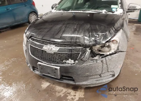 2014 Chevrolet Cruze 1Lt Auto z USA, uszkodzony, nr VIN 1G1PC5SBXE7413214